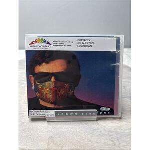 Elton John – The Lockdown Sessions (CD, 2021, Interscope)